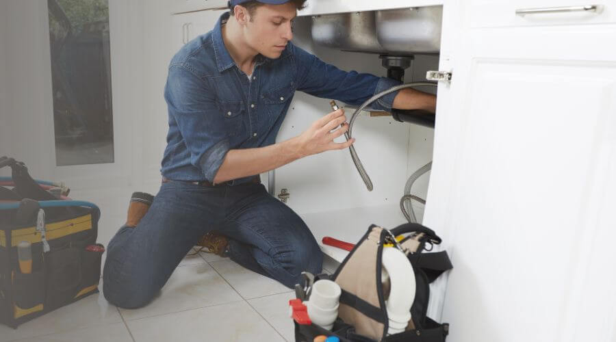 Local water heater installation in Thor, IA